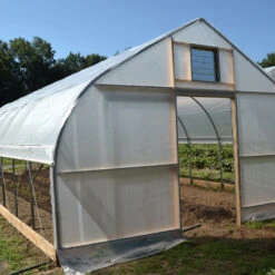 Bobcat High Tunnel Kit – Pro