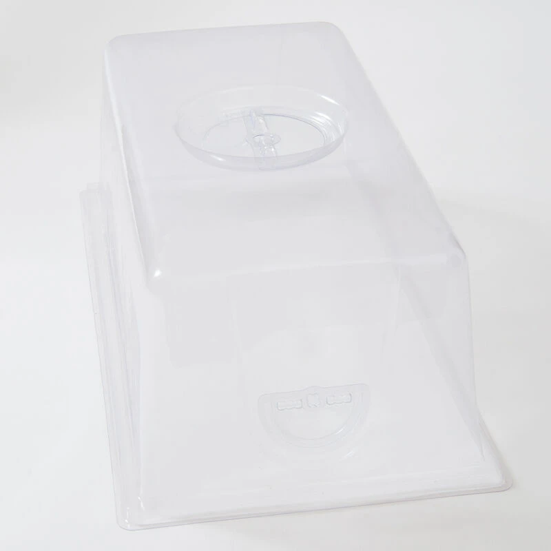 7" Clear Propagation Domes – 5 Count 1 7" Clear Propagation Domes – 5 Count