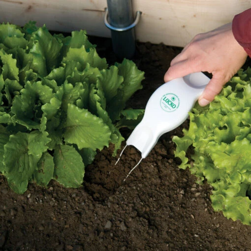 Lucko Wire Weeder -Garden Care Shop 09195 01 luckowireweeder