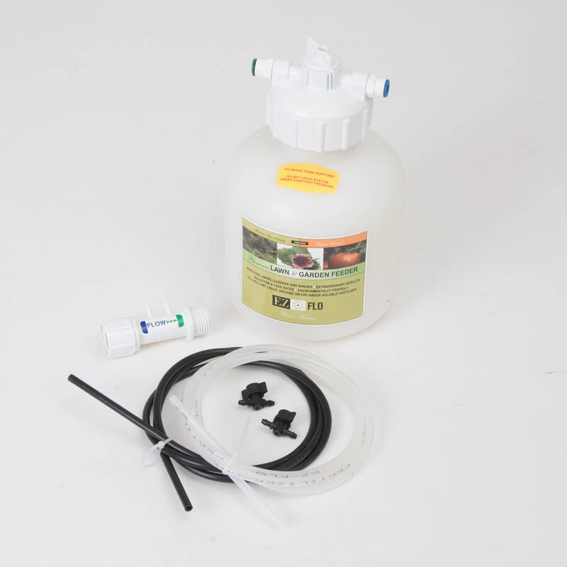 EZ-Flo Fertilizer Injector – 3/4 Gal. 1 EZ-Flo Fertilizer Injector – 3/4 Gal.