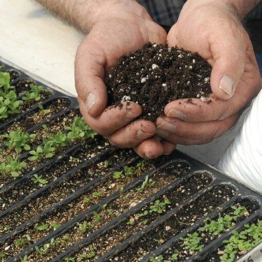 Johnny's Germination Mix – 20 Qt. -Garden Care Shop 09395 01 germinationmix