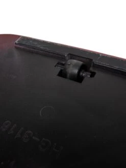 Viva Square Self-Watering Rolling Planter, 20" Diameter, Set Of 2 -Garden Care Shop 3 4 crop 8612930 0109