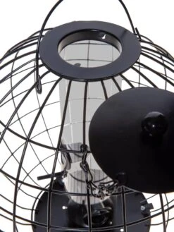 Mixed Seed Globe Cage Feeder -Garden Care Shop 8586659 6399