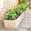 Birdies™ Modular Metal Raised Bed