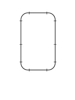 Birdies™ Modular Metal Raised Bed -Garden Care Shop 8586930 MetalRB 003ed 3 4