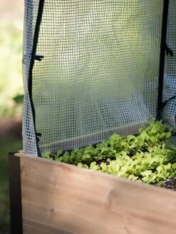 Protection Frame & Covers, 2' X 8' -Garden Care Shop 8587631 268 tif