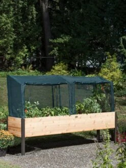Protection Frame & Covers, 2' X 8' -Garden Care Shop 8587631 314 tif