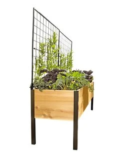 Space-Maker Pivoting Trellis, 8' 6 Space-Maker Pivoting Trellis, 8' -Garden Care Shop 8590367 607 tif
