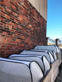 Row Shelter Accelerator 9 Row Shelter Accelerator -Garden Care Shop 8591990 01IN tif