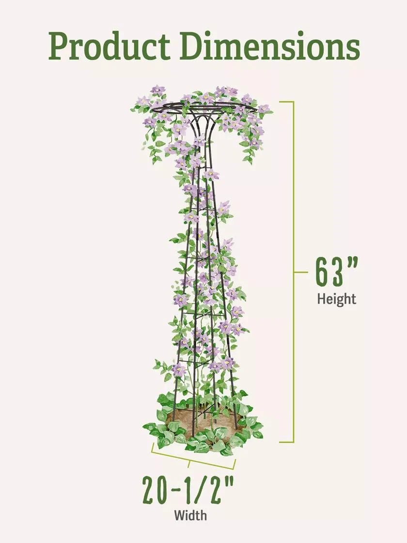 Essex Tuteur, 63" 2 Essex Tuteur, 63" - Image 2