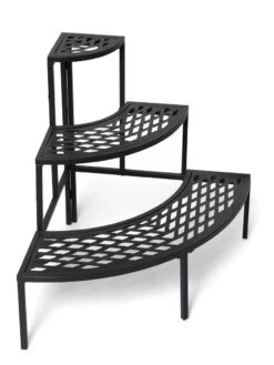 Quarter-Round Lattice Plant Stand 7 Quarter-Round Lattice Plant Stand -Garden Care Shop 8596372 6579 tif