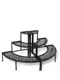 Quarter-Round Lattice Plant Stand 8 Quarter-Round Lattice Plant Stand -Garden Care Shop 8596372 6589 tif