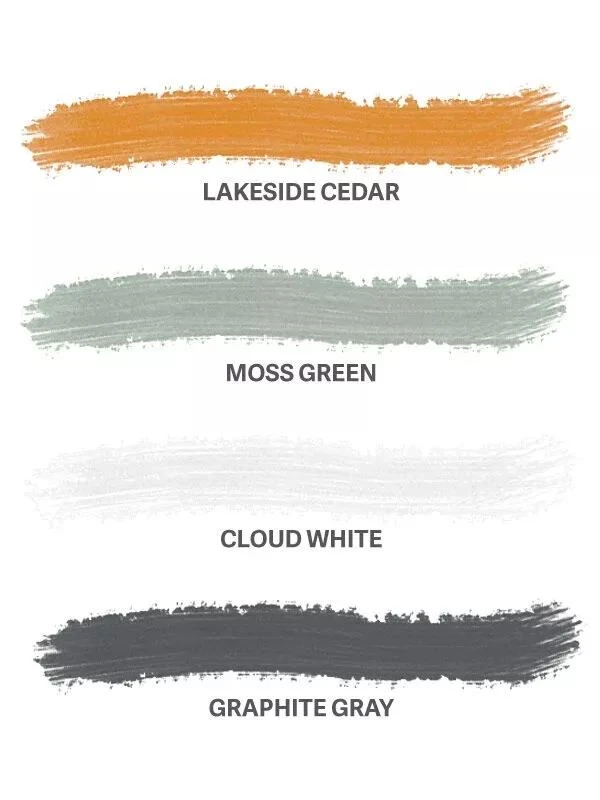 Gardener’s Exterior Wood Stain, 1 Quart 3 Gardener’s Exterior Wood Stain, 1 Quart - Image 3