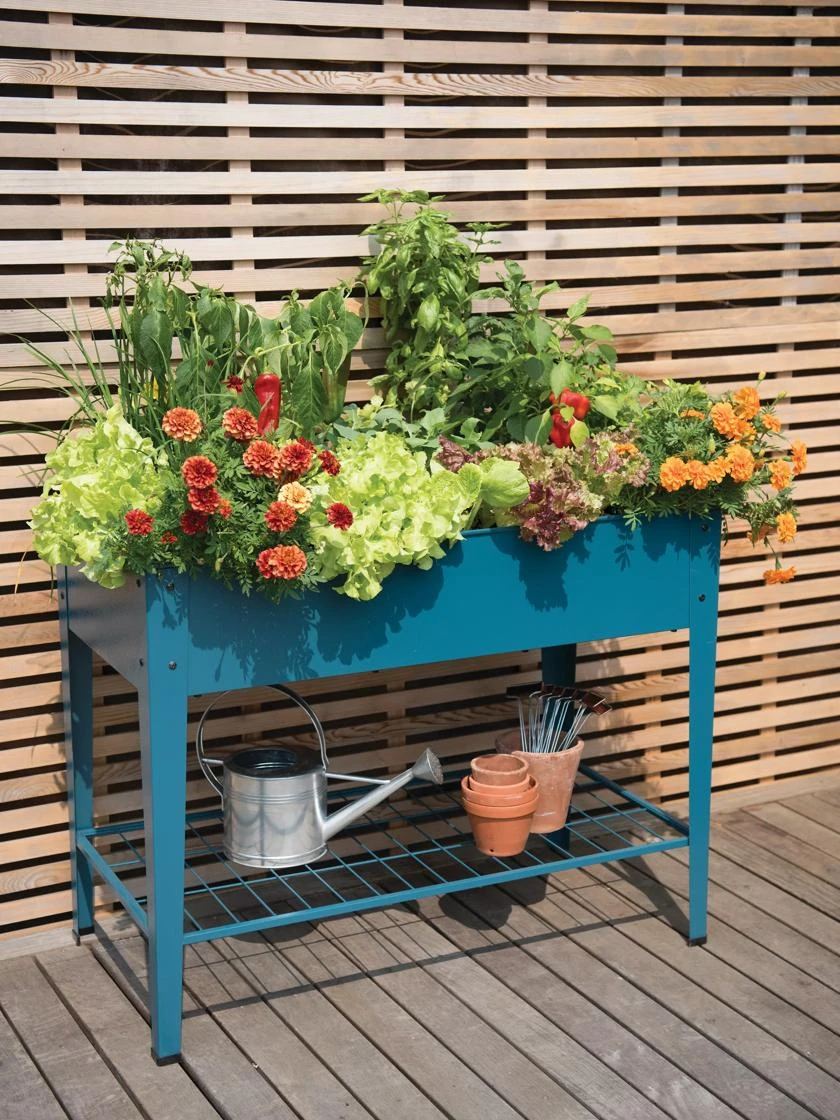 Demeter Elevated Raised Bed 2 Demeter Elevated Raised Bed - Image 2