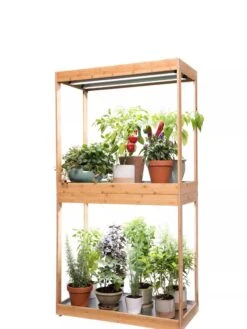 Bamboo Display LED Grow Light Garden 15 Bamboo Display LED Grow Light Garden -Garden Care Shop 8598086 4000 tif