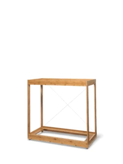 Bamboo Home LED Grow Light Garden -Garden Care Shop 8598088 BambooLEDHomeGarden edibles herbs gif