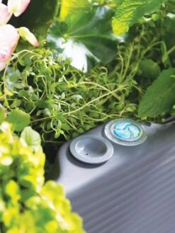 Nest Elevated Planter 18" X 36" -Garden Care Shop 8599885 09V tif