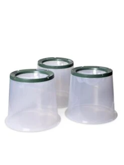 Sunny Forcing Cloches, Set Of 3 8 Sunny Forcing Cloches, Set Of 3 -Garden Care Shop 8600075 24 tif