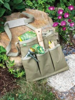 Gardener's Cross Body Tool Bag -Garden Care Shop 8609076 0610 tif