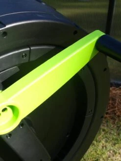 Maze Compost Tumbler And Cart Combo -Garden Care Shop 8609198 07V tif