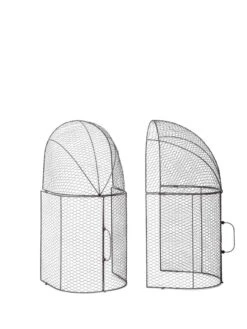 Chicken Wire Row Cloche Expandable Extra Large 3N1 -Garden Care Shop 8609412 5032 tif