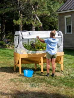 VegTrug®Patio Garden Greenhouse Cover Kit -Garden Care Shop 8610172 1268