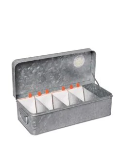 Deluxe Galvanized Seed Saver Kit -Garden Care Shop 8610573 0135 tif