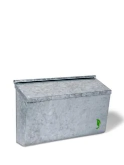 Galvanized Garden Tool Storage Box 12 Galvanized Garden Tool Storage Box -Garden Care Shop 8610811 0690 tif