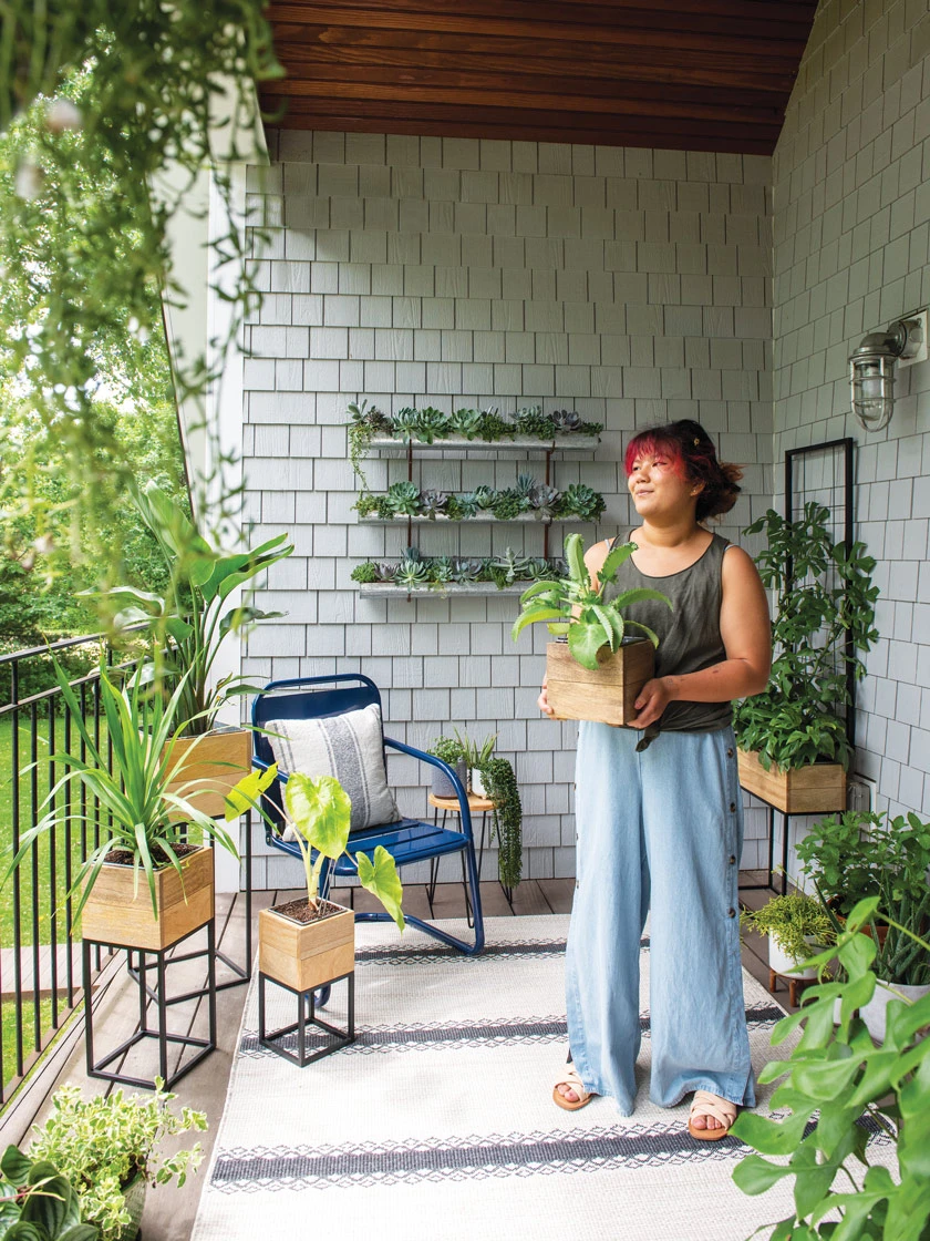 Tartu Elevated Square Planters 4 Tartu Elevated Square Planters - Image 4