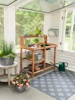 Galvanized Garden Tool Storage Box 13 Galvanized Garden Tool Storage Box -Garden Care Shop 8611009 021 tif