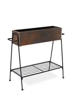 Rectangular Corten Planter And Stand 5 Rectangular Corten Planter And Stand -Garden Care Shop 8611028 1245 tif