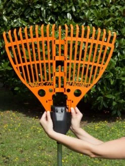 Magic Fly® Leaf Rake -Garden Care Shop 8611047 04V tif
