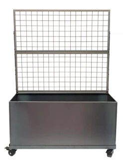 Nice Corten Trough Planters With Trellis 5 Nice Corten Trough Planters With Trellis -Garden Care Shop 8612395 01V jpg