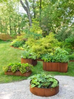 Birdies™ Corten Steel Round Raised Beds 11 Birdies™ Corten Steel Round Raised Beds -Garden Care Shop 8612422 0261 tif