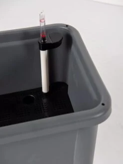 Self-Watering Standing Salad Planter With Cloche -Garden Care Shop 8612702 305 tif