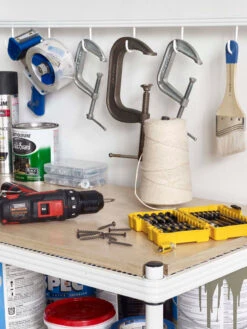 MeshWorks © Potting Bench 15 MeshWorks © Potting Bench -Garden Care Shop 8613015 02v