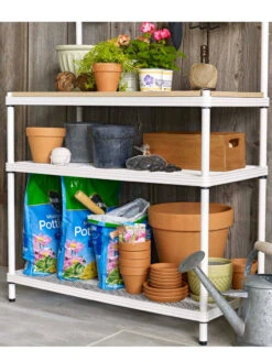 MeshWorks © Potting Bench 14 MeshWorks © Potting Bench -Garden Care Shop 8613015 03v