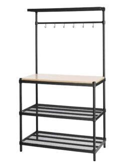 MeshWorks © Potting Bench 21 MeshWorks © Potting Bench -Garden Care Shop 8613015 10v meshworks potting bench black