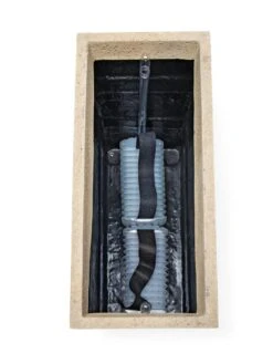 Self-Watering LavaStone® Modern Rectangle -Garden Care Shop 8613257 4206