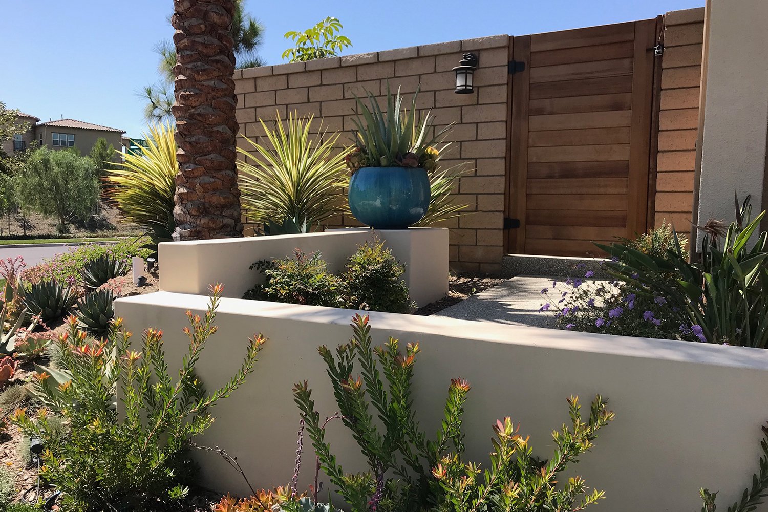 Garden Care Shop -Garden Care Shop Elevation Landscape 11