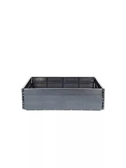 Recycled Plastic Raised Bed -Garden Care Shop GS34381 04Z 001E 1 growbeds