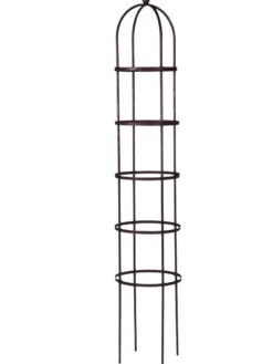 Jardin Round Obelisk, 7' 8 Jardin Round Obelisk, 7' -Garden Care Shop GS39530 01S tif